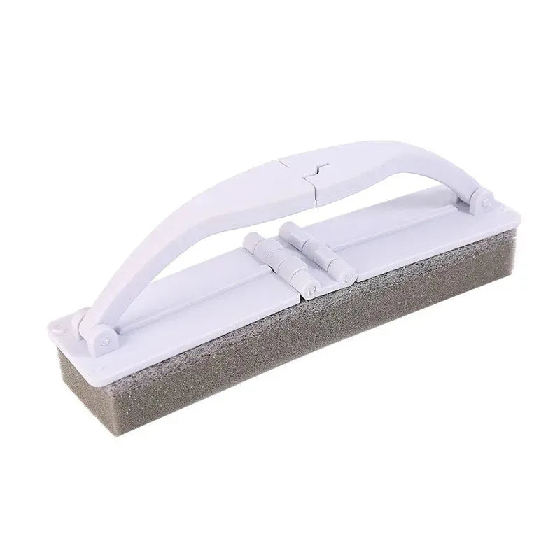 Folding Sponge Cleaner Tools Window Glass Wall Magic Strong Decontamination Bath Brush Kitchen Cleaning Bathroom Toilet Kitchen - Bellarte Enchanté Folding Sponge Cleaner Tools Window Glass Wall Magic Strong Decontamination Bath Brush Kitchen Cleaning Bathroom Toilet Kitchen